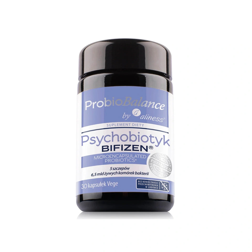 Aliness ProbioBalance Bifizen® Psychobiotic