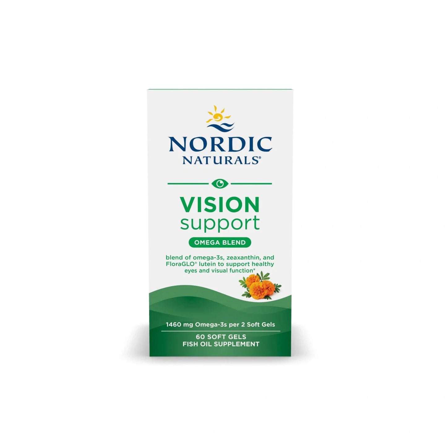 Vision Support - Nordic Naturals