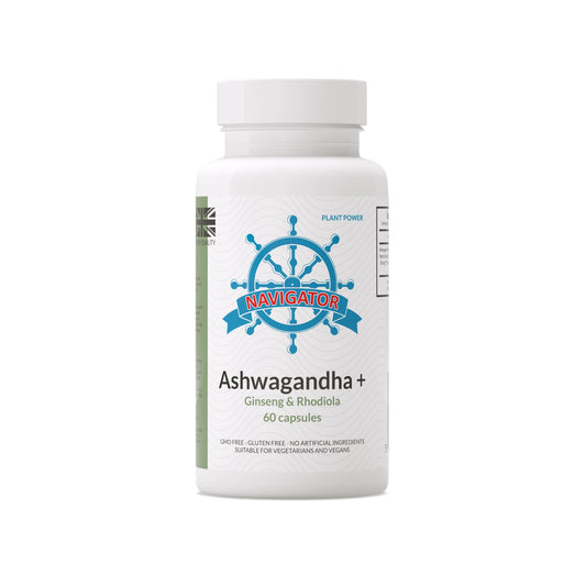 Ashwagandha Ginseng Rhodiola