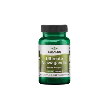 Ultimate Ashwagandha KSM-66 250 mg