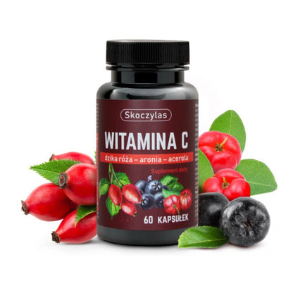 Witamina C TRIO