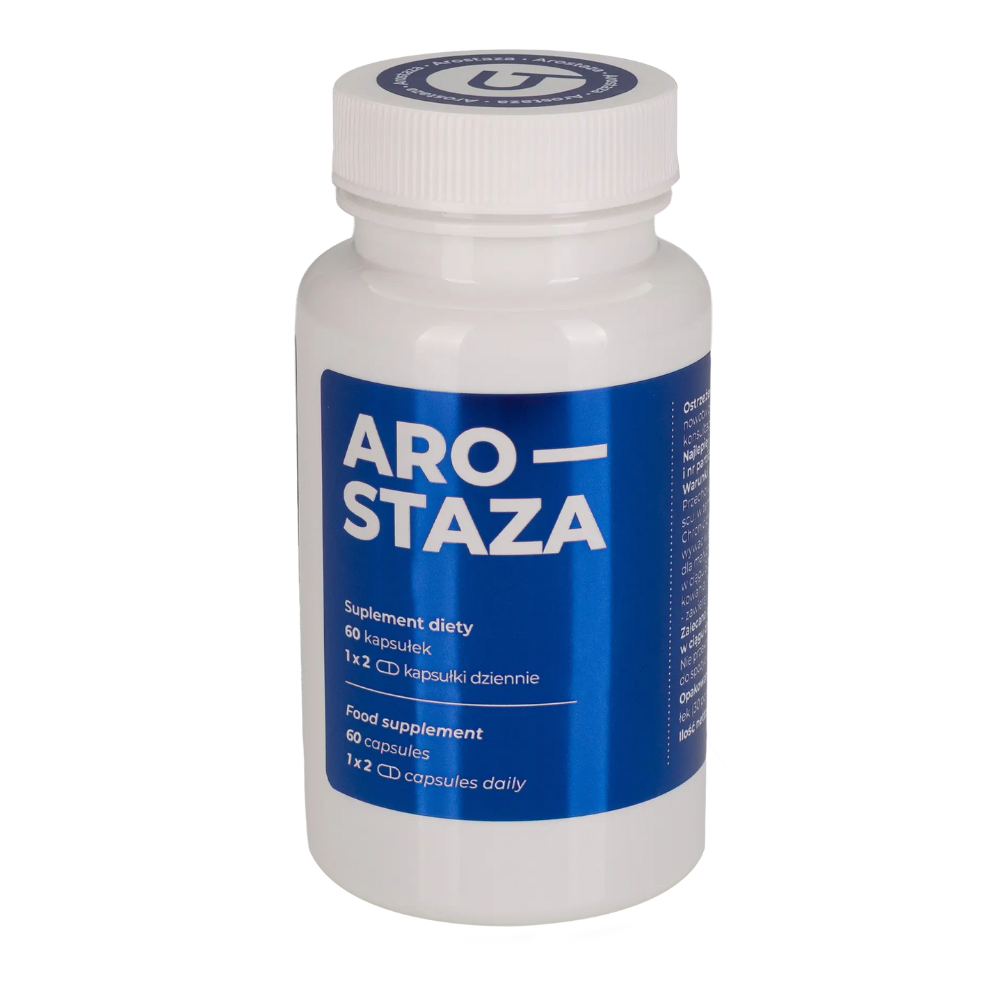 AROSTAZA – 60 Capsules Visanto
