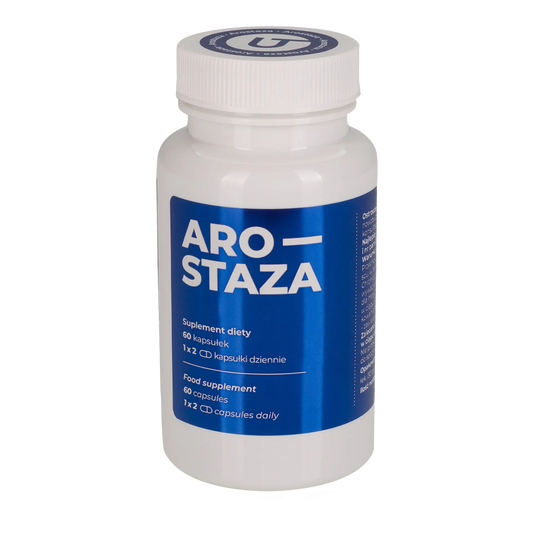 AROSTAZA – 60 Capsules Visanto