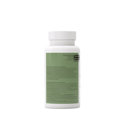 Ashwagandha Ginseng Rhodiola