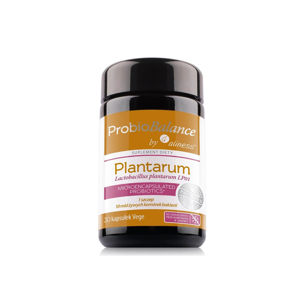 ProbioBalance Lactobacillus plantarum LP01 – 30 Vegan Capsules
