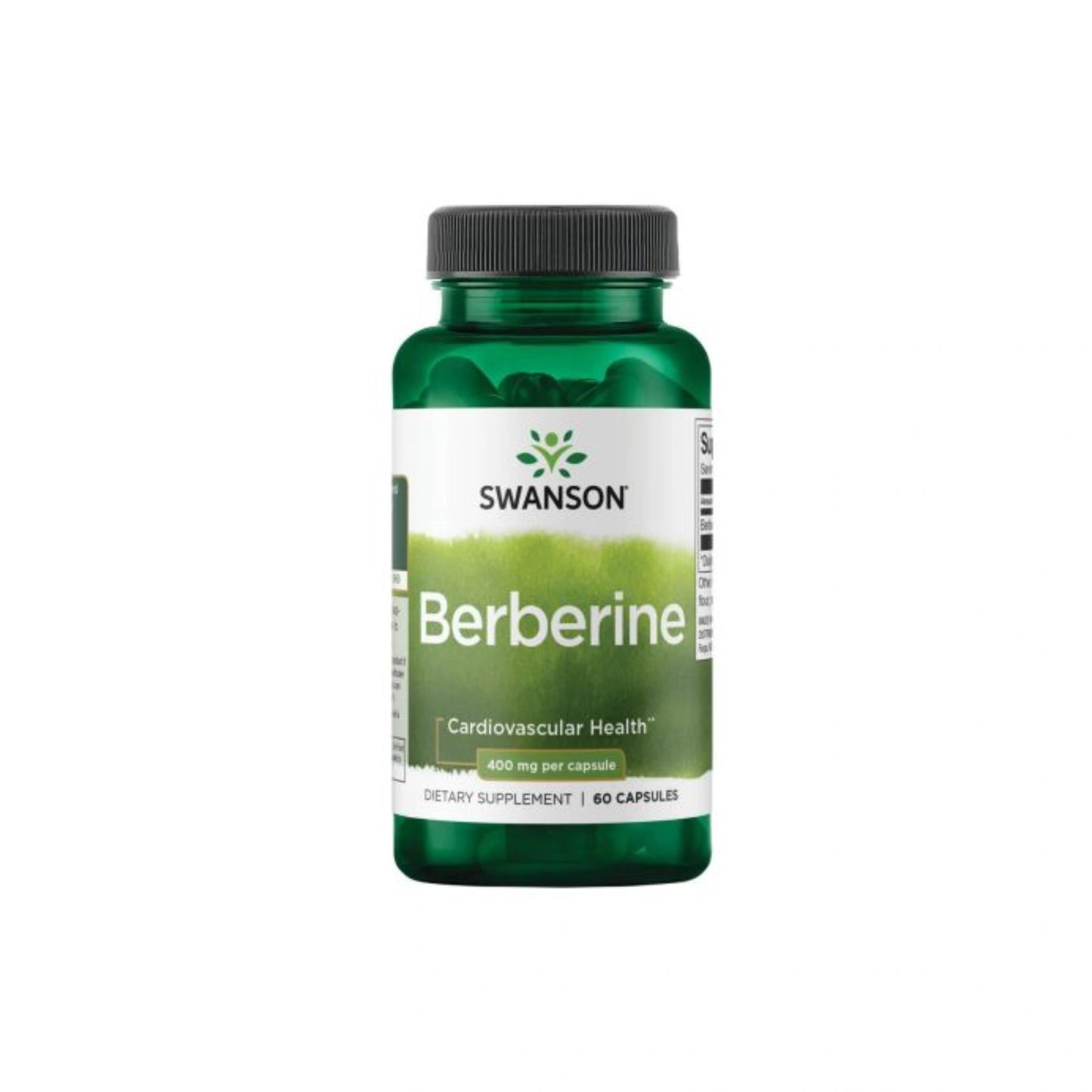 Berberyna 400mg - Swanson