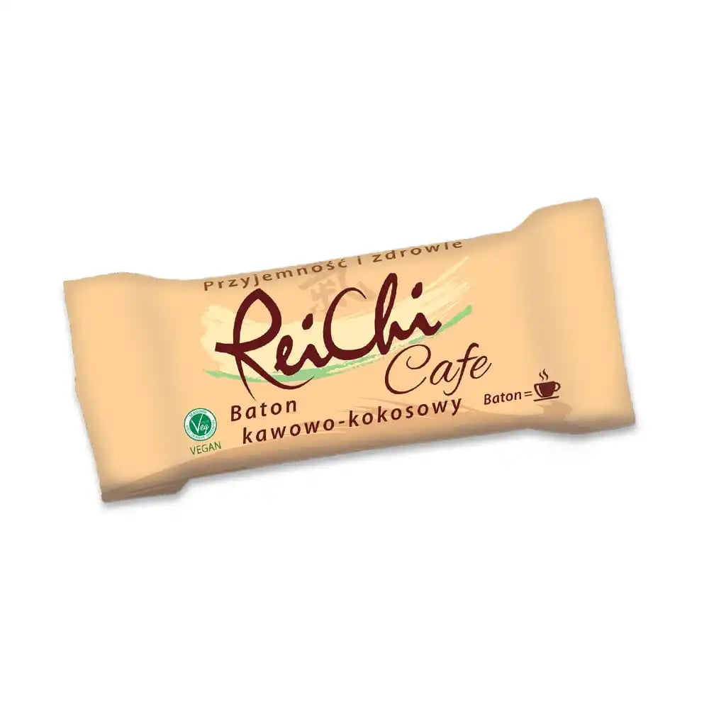 ReiChi Cafe Coffee-Coconut Bar