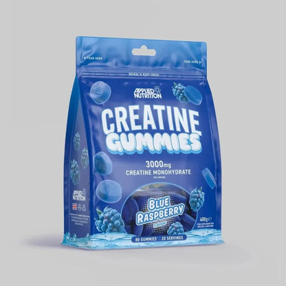 Creatine Monohydrate Gummies – Applied Nutrition