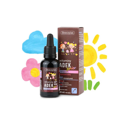 ADEK Junior Vitamins