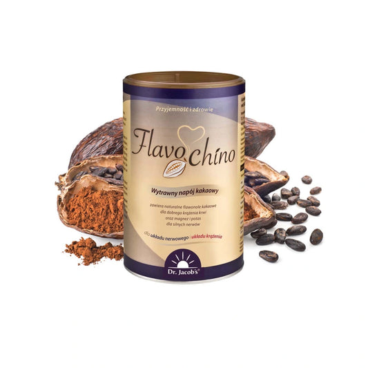 Flavochino - cocoa drink