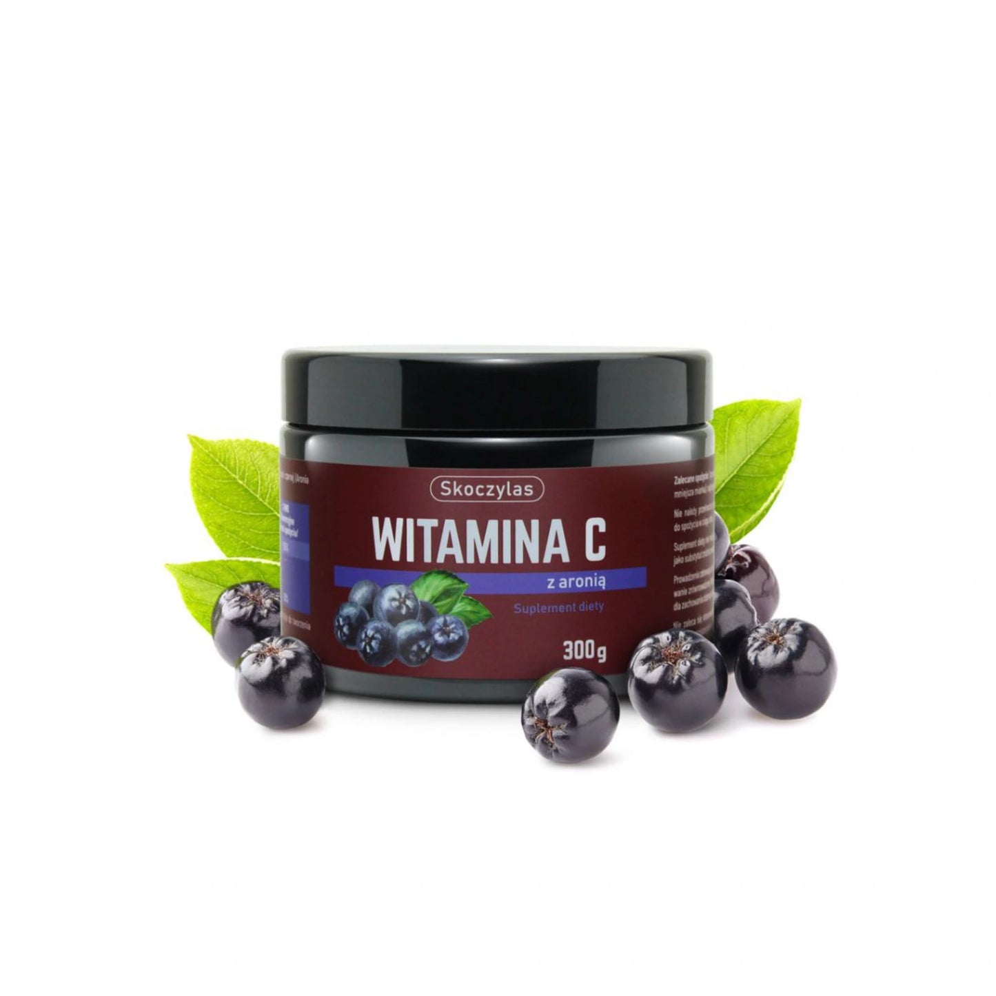 Vitamin C with Aronia