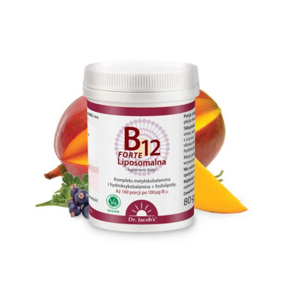 🔥🔥 B12 Liposomal FORTE - 30% OFF