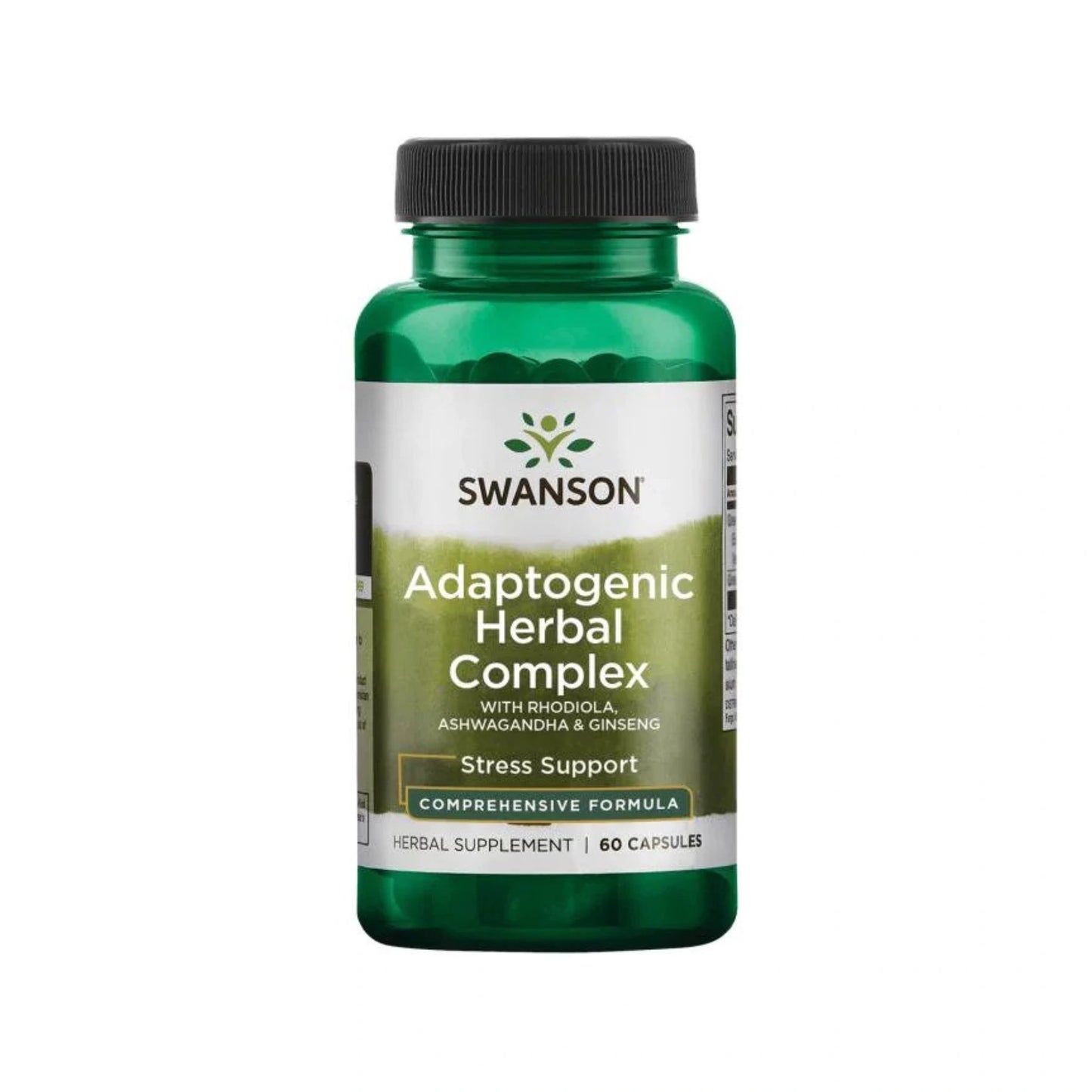 Rhodiola Ashwagandha Ginseng Complex - Swanson