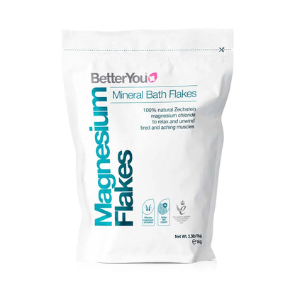 Magnesium Bath Flakes 1kg