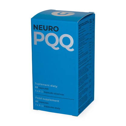 NEURO PQQ VISANTO - WSPARCIE MÓZGU