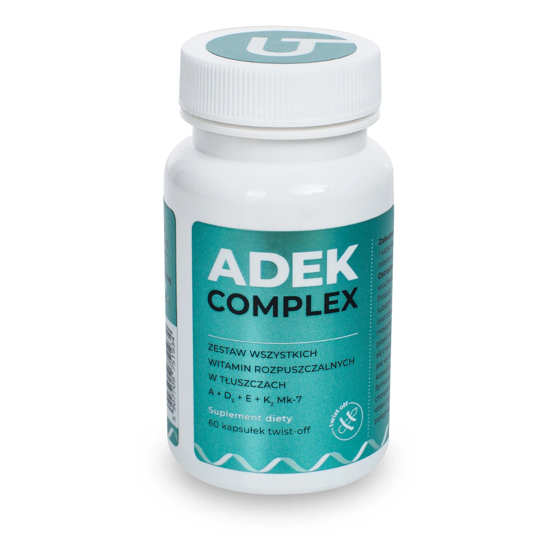 ADEK Complex / ADEK Complex twist off