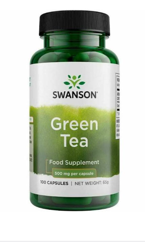 Green Tea, 500mg