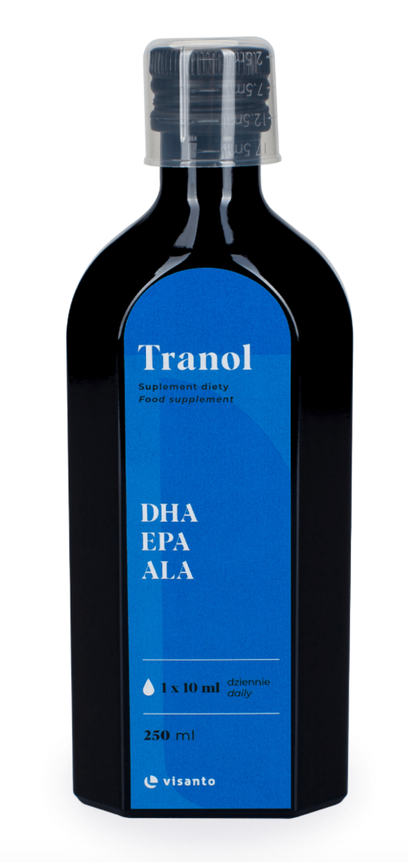 Tranol Omega 3 Liquid