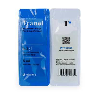 TRANOL IN SACHETS