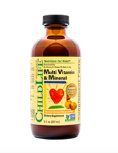 Load image into Gallery viewer, Children’s Multi Vitamin &amp; Mineral
