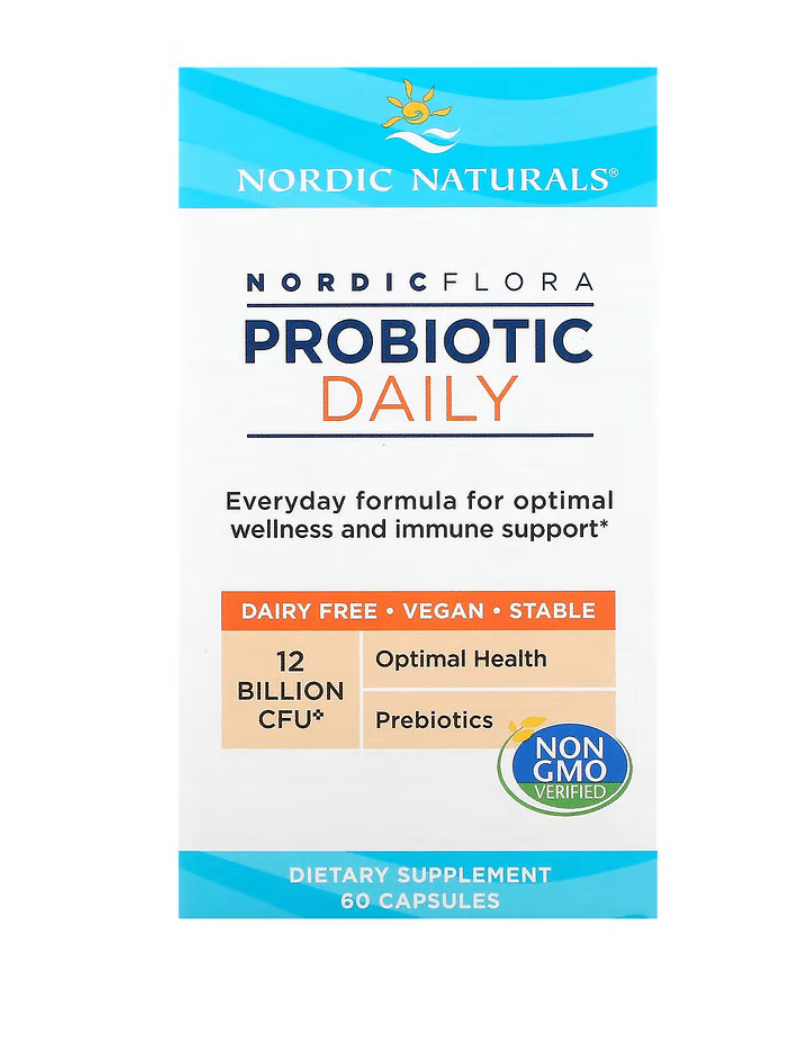 Nordic Flora Probiotic Daily