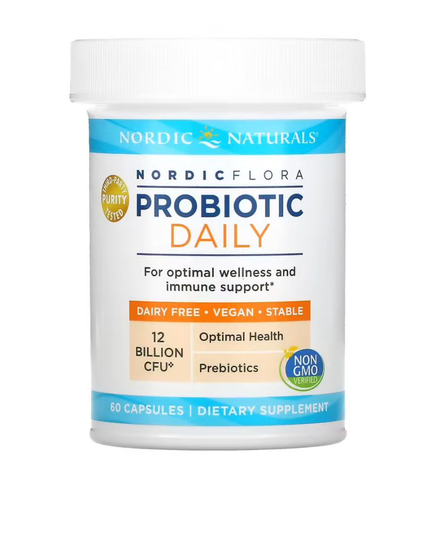 Nordic Flora Probiotic Daily