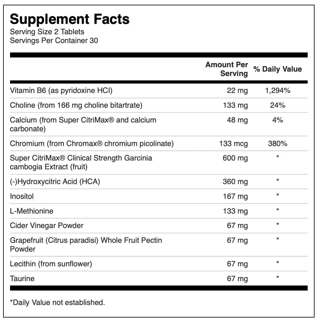 Fat Burner by Swanson