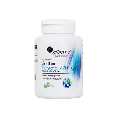 Sodium Butyrate Supplement