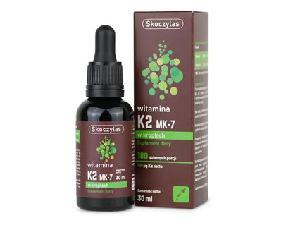 Vitamin K2 MK-7 Drops