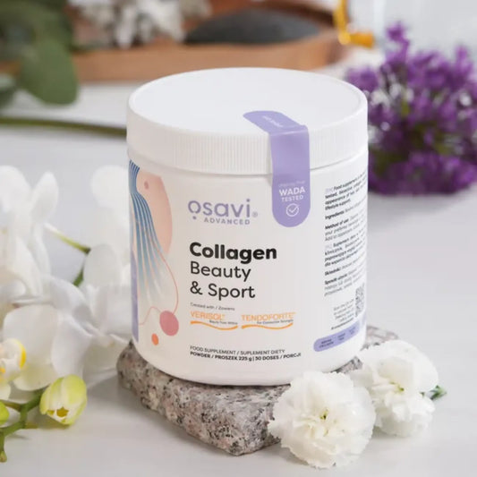 Collagen Beauty & Sport TENDOFORTE® | VERISOL® – OSAVI