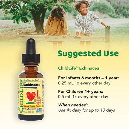 Jeżówka - Echinacea ChildLife Essentials®