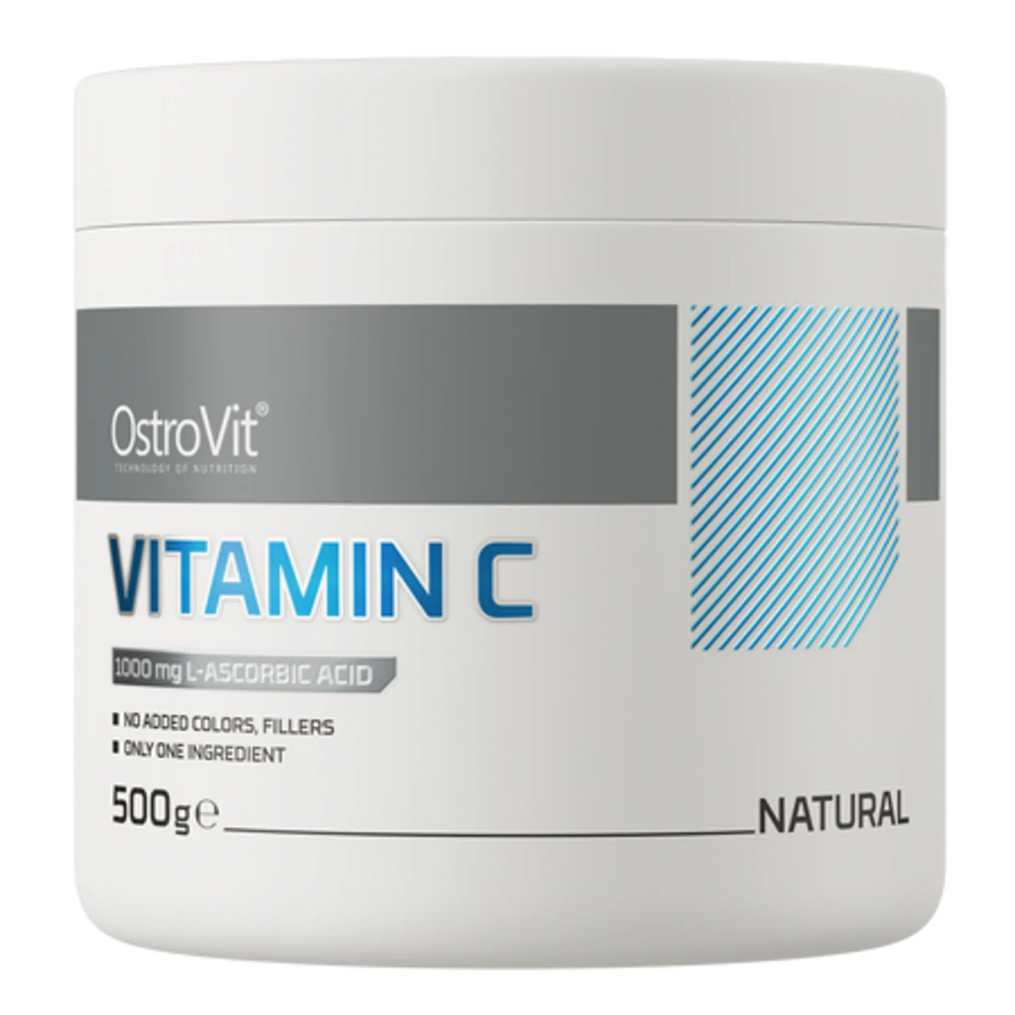 Vitamin C Powder – OstroVit
