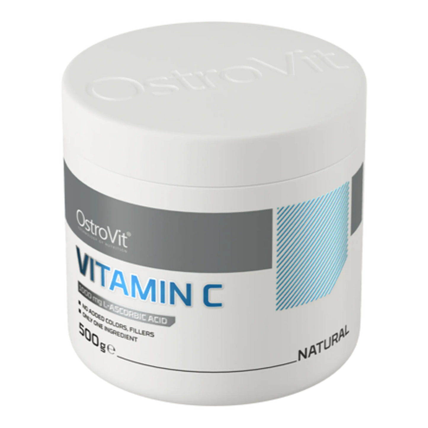 Vitamin C Powder – OstroVit