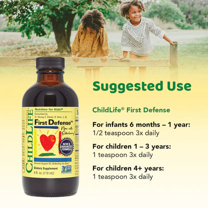 First Defense™  ChildLife Essentials®