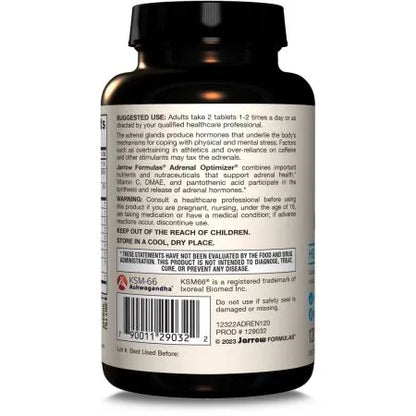 Adrenal Optimizer - Jarrow Formulas