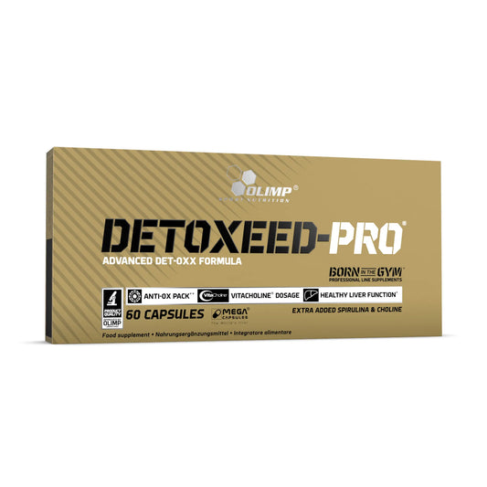 Detoxeed-PRO® – 60 Capsules