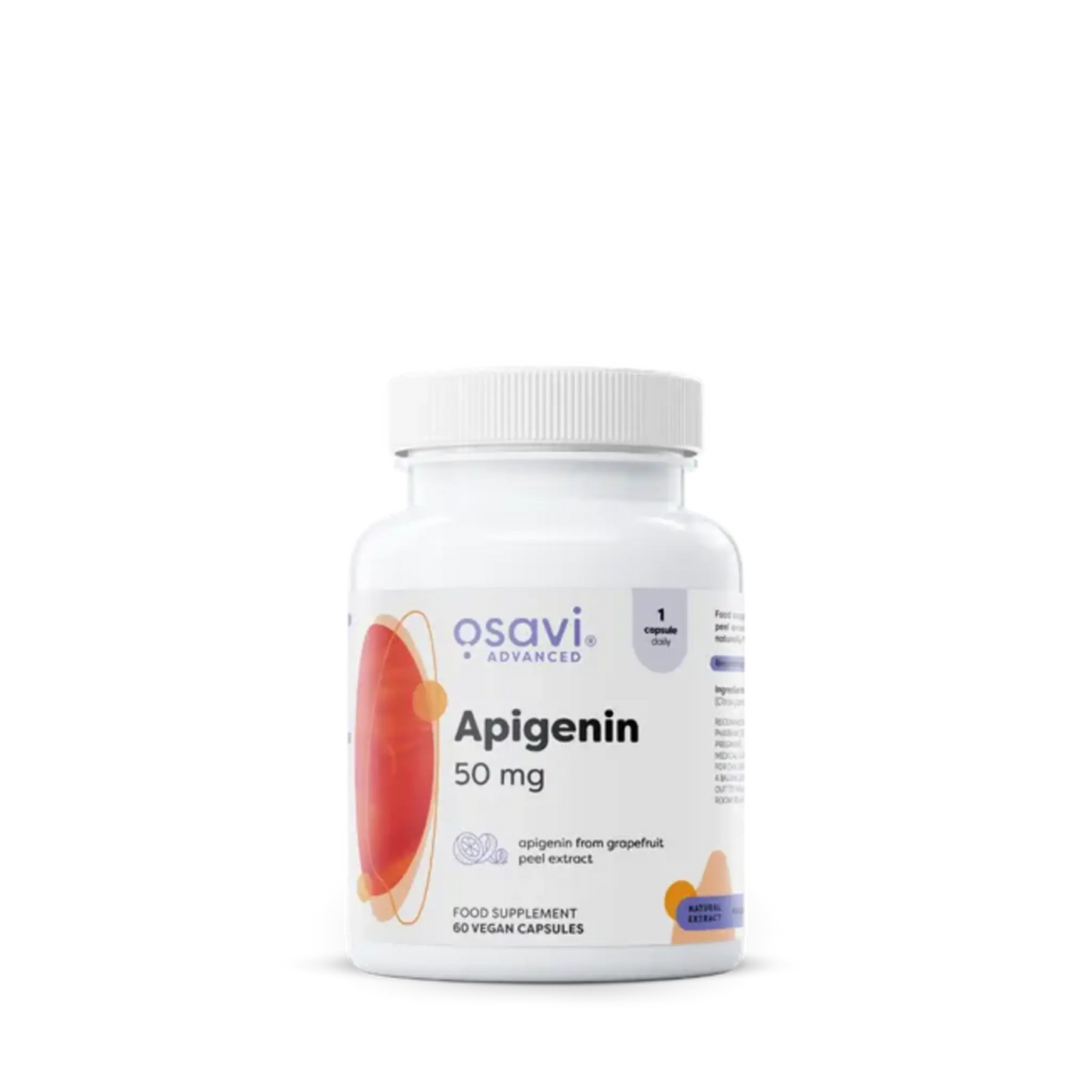 Apigenin 50 mg – OSAVI