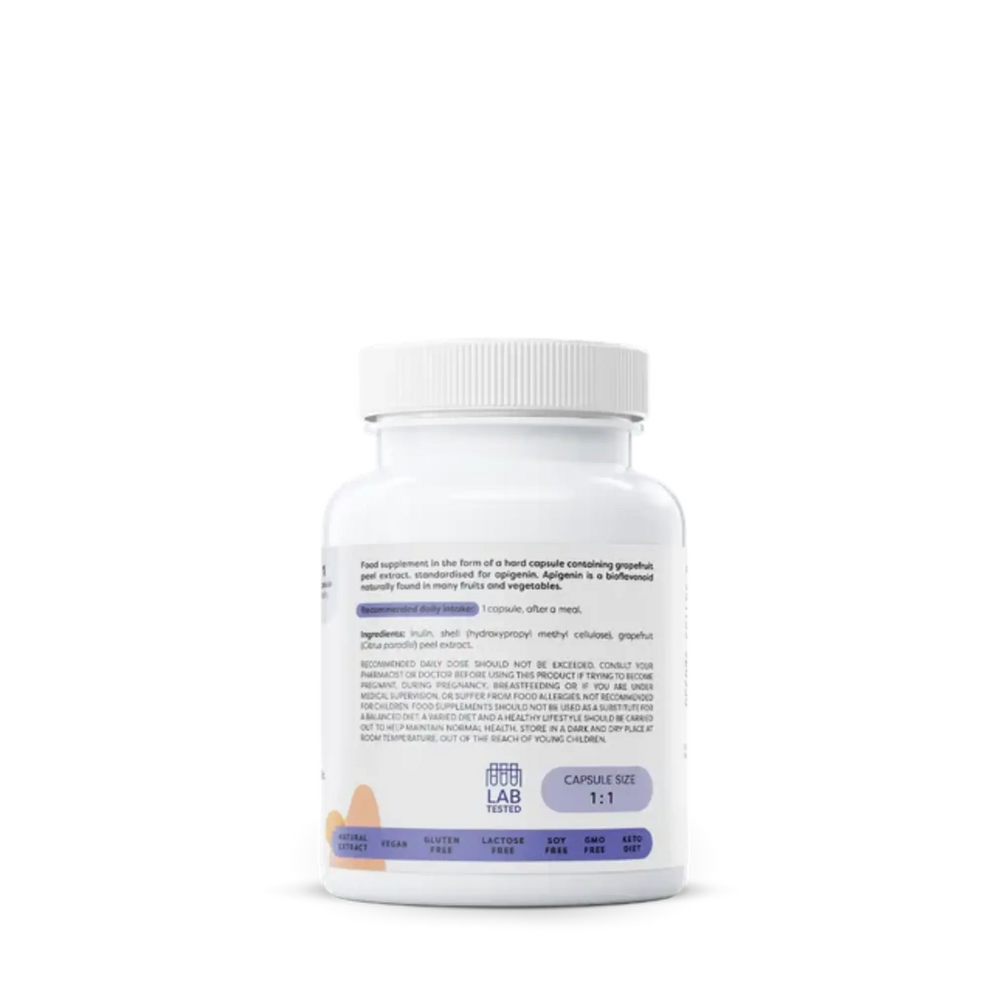Apigenin 50 mg – OSAVI