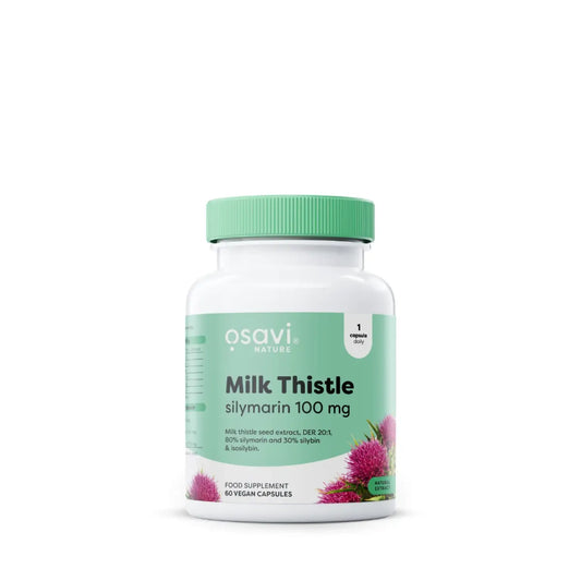 Milk Thistle – OSAVI 100mg