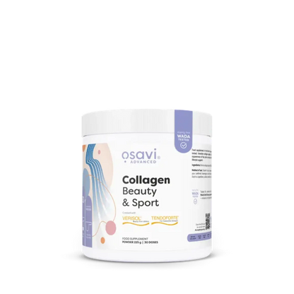 Kolagen Piękno i Sport TENDOFORTE® | VERISOL® – OSAVI