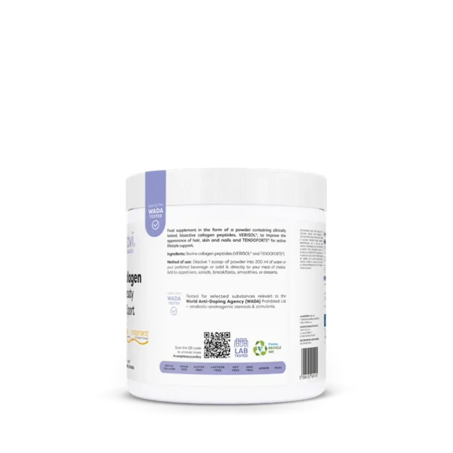 Kolagen Piękno i Sport TENDOFORTE® | VERISOL® – OSAVI