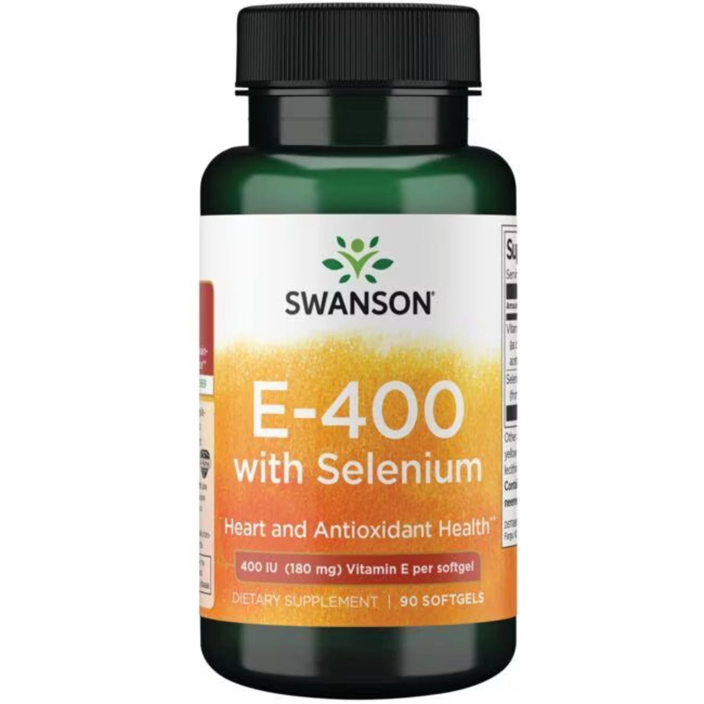 Vitamin E & Selenium – Swanson