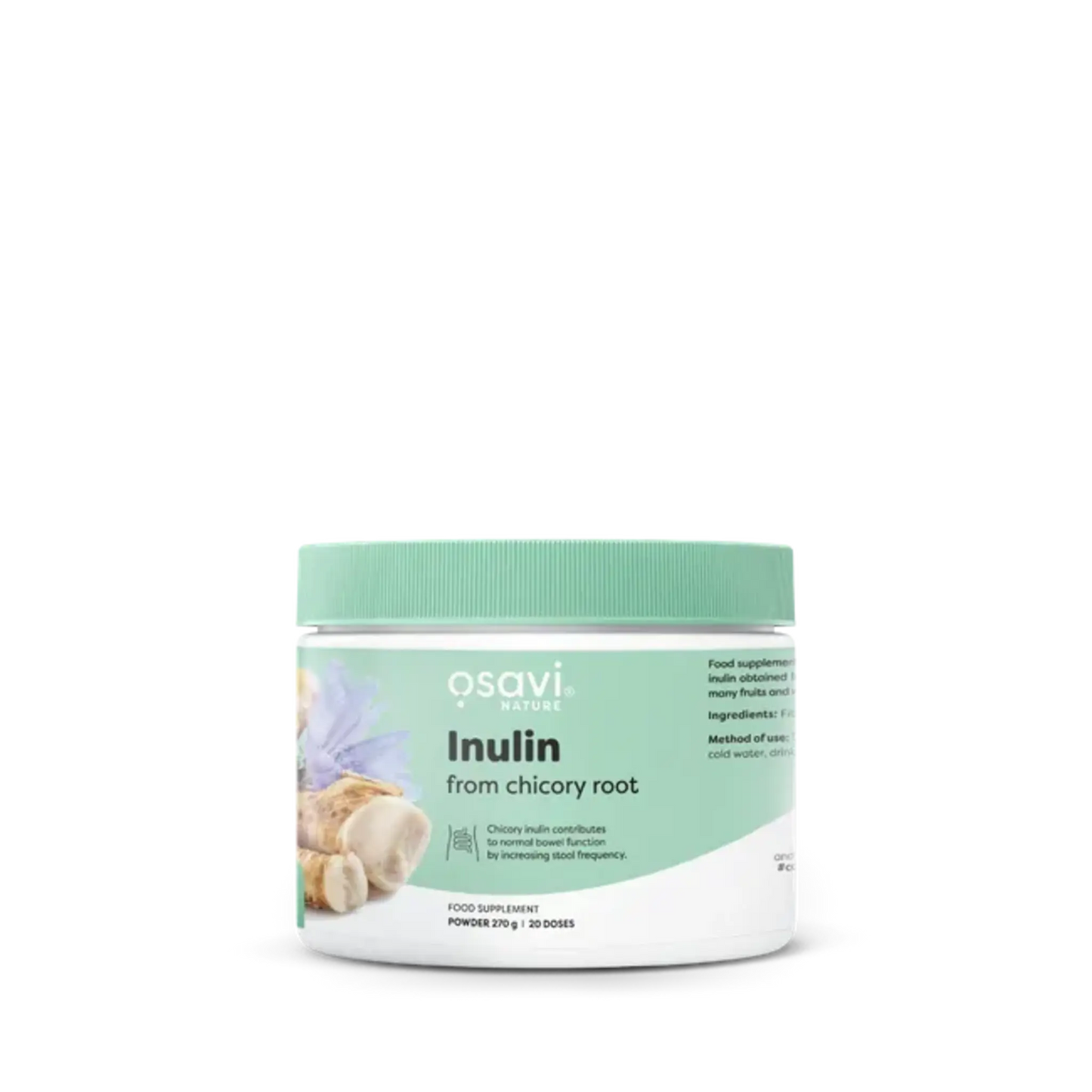 Chicory Root Inulin – OSAVI