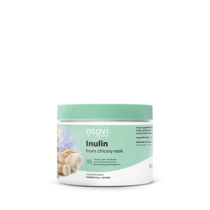 Chicory Root Inulin – OSAVI