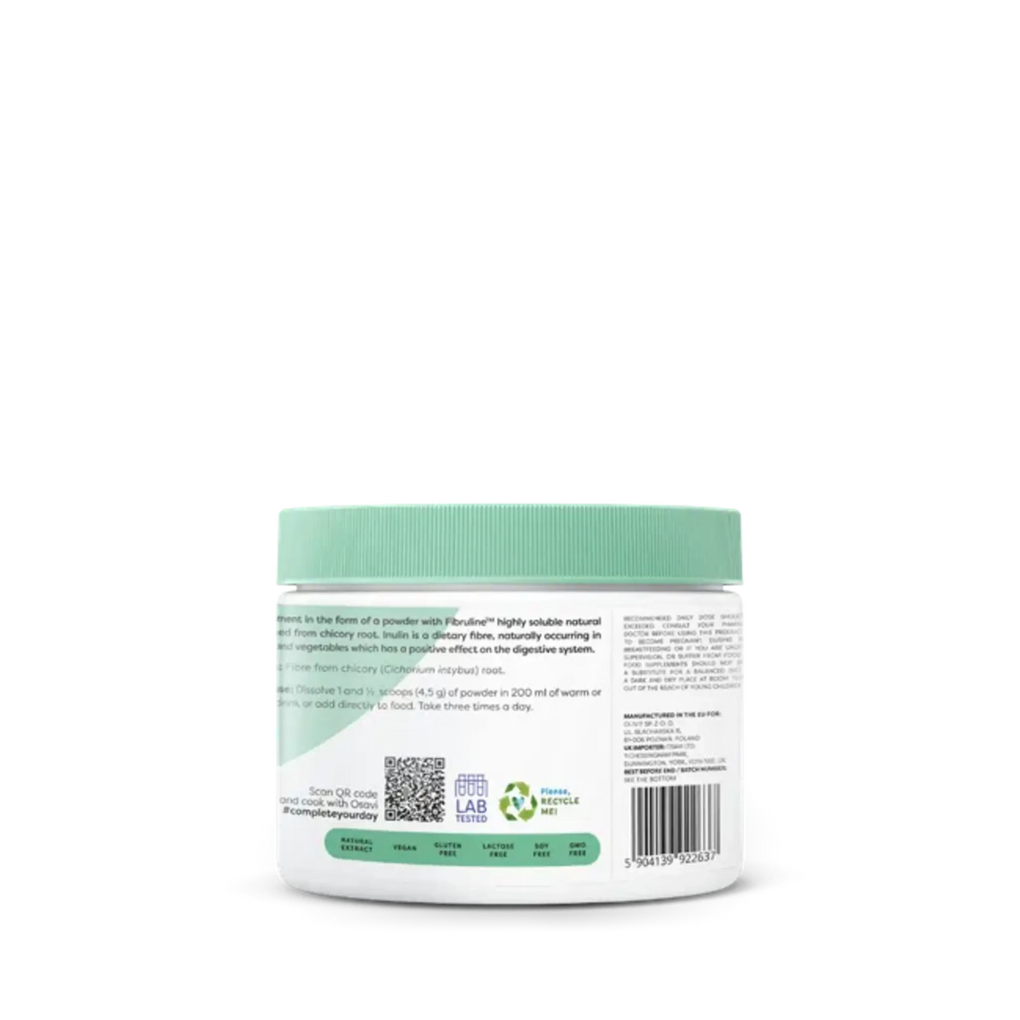 Chicory Root Inulin – OSAVI