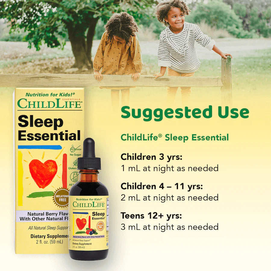 Sleep Essential by ChildLife