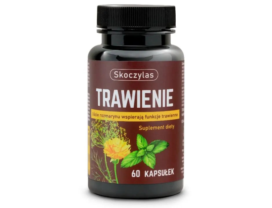 Trawienie