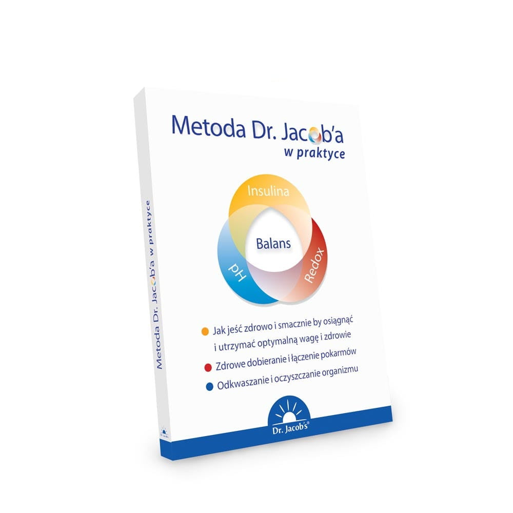 Metoda Dr. Jacob'a W Praktyce Ebook (Polski)