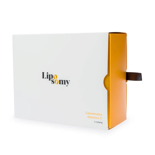 Liposomal Vitamin C with Rutin