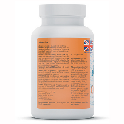 Omega 3 EPA/DHA 1000 mg